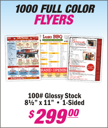 Lets Print Baby, Flyers, Printing, Woodbridge, Middlesex County, NJ