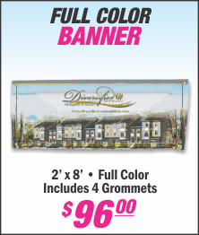 Lets Print Baby, Banners, Signage, Woodbridge, Middlesex County, NJ
